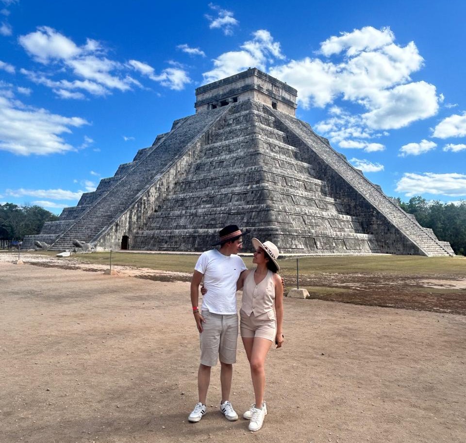 Patricia y Francisco, Fundadores de MunayCode